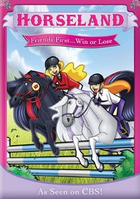 Horseland: Friends First, Win or Lose IP