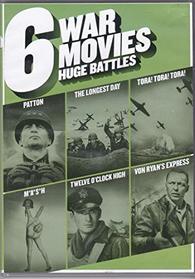 6 War Movies: Huge Battles
