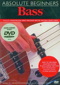 Absolute Beginners: Bass Guitar