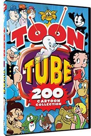 Toon Tube - 200 Classic Cartoon Collection