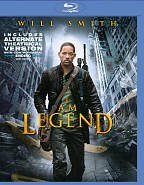 I Am Legend (BD) [Blu-ray]