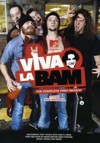 MTV - Viva La Bam - The Complete First Season