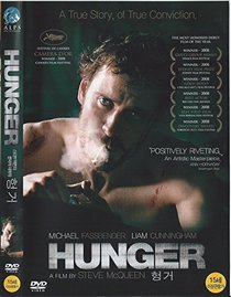 Hunger by Stuart Graham