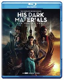 His Dark Materials: The Complete Second Season(Blu-ray/Digital Copy)