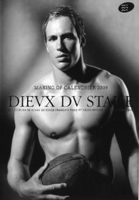 Dieux du Stade 2009 DVD: Making of the Calendar