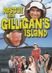 Rescue From Gilligan's Island [Slim Case]