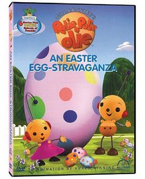 An Easter Egg-Stravaganza