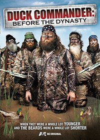 Duck Commander: Before The Dynasty [DVD]