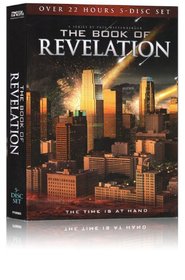 The Book of Revelation 5 Disc DVD Set