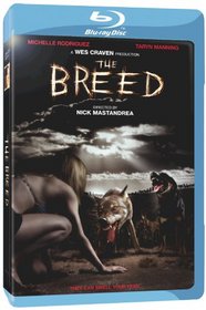 The Breed [Blu-ray]