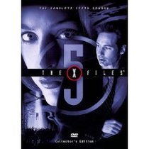 The X-Files: The Complete Fifth Season