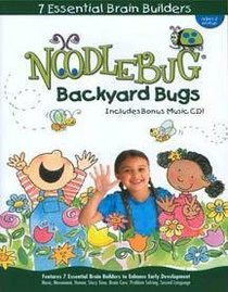 Noodlebug: Backyard Bugs