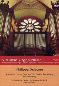 Virtuoso Organ Music, Vol. 2