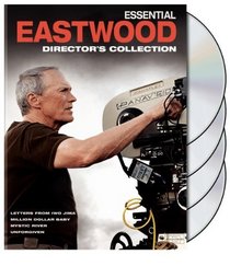 Essential Eastwood: Director's Collection (Letters from Iwo Jima / Million Dollar Baby / Mystic River / Unforgiven) by Warner Home Video