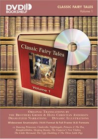 Classic Fairy Tales, Vol. 1