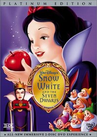 Snow White and the Seven Dwarfs (Disney Special Platinum Edition)
