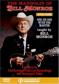 The Mandolin of Bill Monroe, Vol. 1