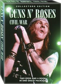 Guns N Roses Civil War