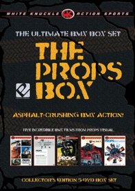 The Ultimate BMX Box Set: The Props Box