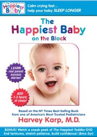 Lions Gate Happiest Baby On The Block [dvd] [ws/eng/span/2.0 Dol Dig]