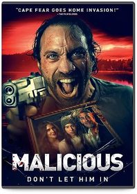 Malicious [DVD]