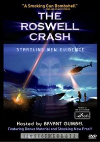 Roswell Crash: Startling New Evidence