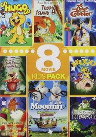 8-Movie Kid's Collection 4