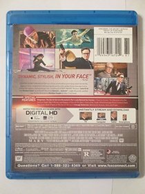 Kingsman - The Secret Service (Blu-ray/Digital HD) (2015)