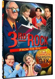 3rd Rock From the Sun - Season 6