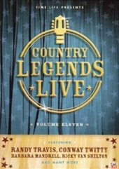 COUNTRY LEGENDS LIVE VOL 11