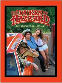 The Dukes of Hazzard: The Complete Series