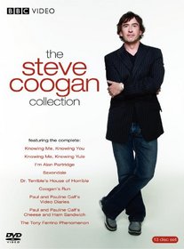 The Steve Coogan Collection