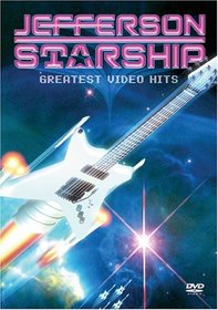 Jefferson Starship: Greatest Video Hits