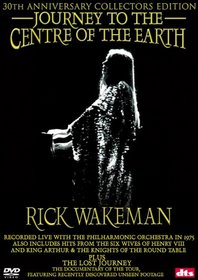 Rick Wakeman - Journey to the Centre of the Earth