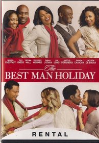 Best Man Holiday (Dvd, 2014) Rental Exclusive