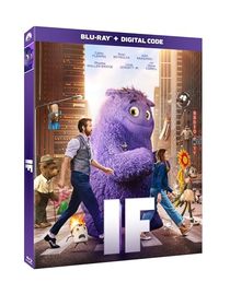 IF [Blu-Ray + Digital Copy]