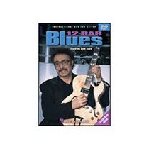 12-Bar Blues - Featuring Dave Rubin: Instructional Guitar