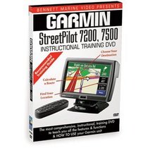 Garmin Streetpilot 7200 7500