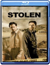 Stolen [Blu-ray]