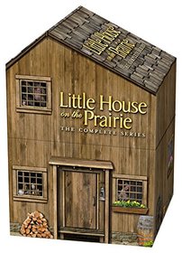 Little House on the Prairie: The Complete Series [Deluxe Remastered Edition]