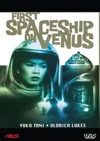 First Spaceship on Venus