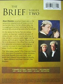 THE BRIEF, Series Two
