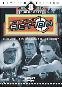 Non Stop Action 8 Movie Pack