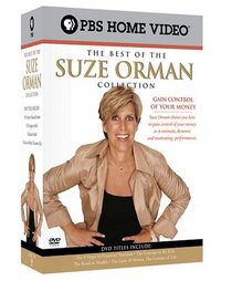 The Best of the Suze Orman Collection (9 Steps/Courage to Be Rich/Road to Wealth/Laws of Money)