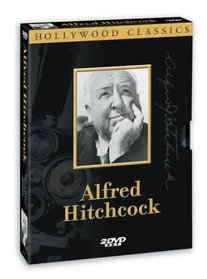 Alfred Hitchcock: Young and Innocent/The Cheney Vase/Sabotage/The Lodger