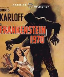 Frankenstein 1970 [Blu-ray]