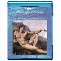 Michelangelo Buonarroti: Arts and Music Expressions Series [5.1 DTS-HD Master Audio/Video Disc] [Blu-ray]