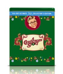 A Christmas Story (Ultimate Collector's Edition) [Blu-ray]