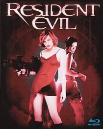 Resident Evil (Blu-ray Steelbook + Bonus Disc) [Blu-ray]