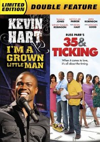 Kevin Hart Double Feature (I'm a Grown Little Man / 35 and Ticking)
